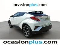 Usado Toyota C-HR Advance 122 CV (89 kW) 2019 Blanco SUV