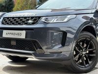 Usado Land Rover Discovery Sport S 163 CV (119 kW) 2025 Azul SUV
