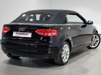 Usado Audi A3 Cabriolet Ambition 140 CV (102 kW) 2012 Blanco Descapotable