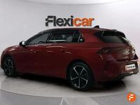 Usado Opel Astra Edition 110 HP (80 kW) 2024 Vermelho Citadino