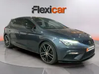 Usado Seat Leon CUPRA 290 CV (213 kW) 2019 Gris Berlina