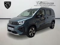 Nuevo Peugeot Rifter GT 130 CV (95 kW) 2025 Azul Monovolumen