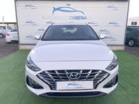 Usado Hyundai i30 110 CV (80 kW) 2023 Blanco