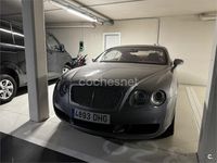 Usado Bentley Continental GT 560 CV (411 kW) 2005 Gris / plata Coupe