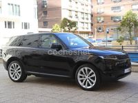 Begagnad Land Rover Range Rover Sport SE 460 HK (338 kW) 2025 Svart SUV