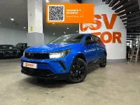 Usado Opel Grandland X GS Line 225 CV (165 kW) 2023 Azul SUV