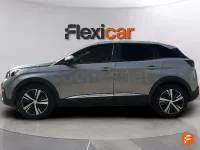Usado Peugeot 3008 Allure 130 CV (95 kW) 2021 Azul SUV