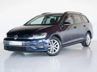 Occasion VW Golf VII Advance 150 ch (110 kW) 2020 Bleue Break