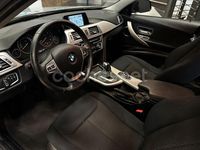 Usado BMW 320 Comfort Edition 184 CV (135 kW) 2014 Gris / plata Berlina