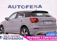 Usado Audi Q2 Sport 116 CV (85 kW) 2017 Gris / plata SUV
