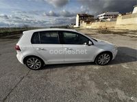 Usado VW Golf VI Sport 140 CV (102 kW) 2010 Blanco Utilitario
