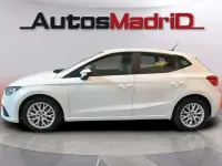 Usado Seat Ibiza Reference 90 CV (66 kW) 2019 Blanco Utilitario