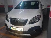 Occasion Opel Mokka Selective 140 ch (102 kW) 2016 Blanc SUV