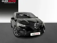 Usado Renault Clio Techno 90 CV (66 kW) 2023 Negro Utilitario