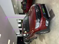 Usado Dacia Sandero Comfort 90 HP (66 kW) 2020 Vermelho Citadino
