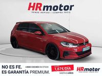 Brugt VW Golf VII GTI 230 HK (169 kW) 2018 Rød Hatchback