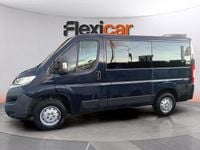 Usado Fiat Ducato 150 CV (110 kW) 2018 Azul Van
