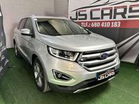 Begagnad Ford Edge Titanium 179 HK (131 kW) 2018 Grå SUV