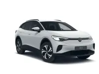 Nuevo VW ID.4 Pure 125 kW (170 CV) 2026 Blanco SUV