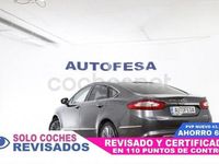 Usado Ford Mondeo Vignale 190 CV (139 kW) 2018 Gris / plata Berlina