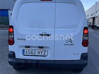 Usado Citroën Berlingo Seduction 92 CV (67 kW) 2014 Blanco Monovolumen