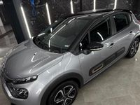 Usado Citroën C3 PureTech 83 CV (61 kW) 2023 Gris / plata Utilitario
