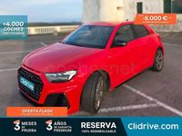 Usado Audi A1 Sportback Premium 200 CV (147 kW) 2019 Rojo Utilitario