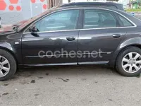 Usado Audi A4 170 CV (125 kW) 2007 Negro Berlina