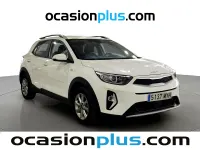 Usado Kia Stonic 79 CV (58 kW) 2025 Blanco SUV