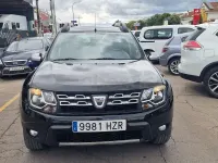 Brugt Dacia Duster Lauréate 125 HK (91 kW) 2014 Sort SUV