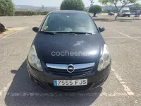 Usado Opel Corsa Sport 90 CV (66 kW) 2006 Negro Utilitario