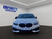 Usado BMW 116 116 CV (85 kW) 2020 Blanco Utilitario