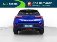 Käytetty Opel Mokka S 136 HP (100 kW) 2025 Sininen Katumaasturi
