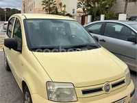 Usado Fiat Panda Classica 69 CV (50 kW) 2012 Amarillo Utilitario