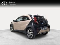 Usado Toyota Aygo X 72 CV (52 kW) 2023 Beige SUV