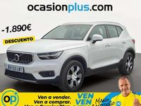 Usado Volvo XC40 Inscription 150 HP (110 kW) 2018 Branco SUV