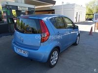 Usado Opel Agila Enjoy 75 HP (55 kW) 2009 Azul Citadino