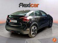 Usado Citroën C4 Feel 131 CV (96 kW) 2023 Negro SUV