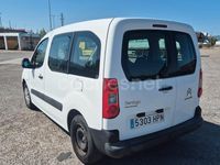 Usado Citroën Berlingo 92 CV (67 kW) 2013 Blanco Monovolumen