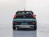 Usado Hyundai Bayon 84 HP (61 kW) 2022 Azul SUV
