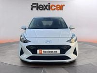Usado Hyundai i10 67 CV (49 kW) 2024 Blanco Utilitario
