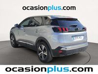 Usado Peugeot 3008 Allure 130 CV (95 kW) 2023 Gris SUV