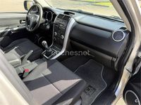 Usado Suzuki Grand Vitara 129 CV (94 kW) 2008 Gris / plata SUV
