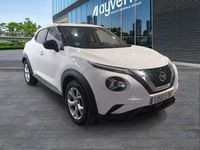 Usado Nissan Juke Acenta 114 CV (83 kW) 2021 Blanco SUV