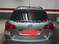 Usado Opel Astra Sportive 125 CV (91 kW) 2011 Gris / plata Familiar