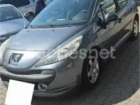 Usado Peugeot 207 110 CV (80 kW) 2008 Gris / plata Berlina