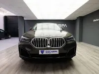 Usado BMW X6 265 CV (194 kW) 2020 Marrón SUV