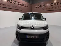 Usado Citroën Berlingo Live 102 CV (75 kW) 2022 Blanco Monovolumen
