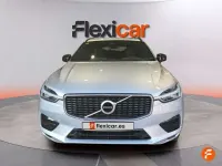 Usado Volvo XC60 R-Design 190 CV (139 kW) 2020 Gris SUV