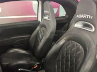 usado Abarth 595C 1.4t Jet Turismo Aut. 121kw